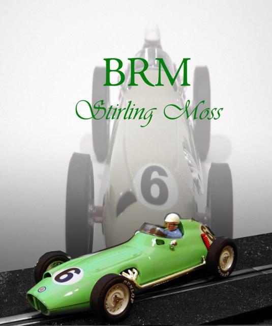 BRM Cartrix S.Moss- portada