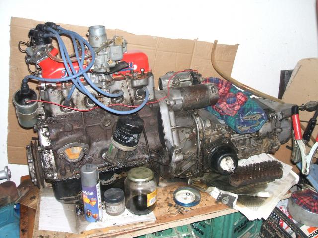 MOTOR 5