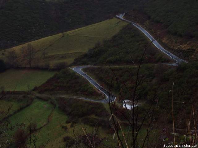 Subida a Villa del Sub