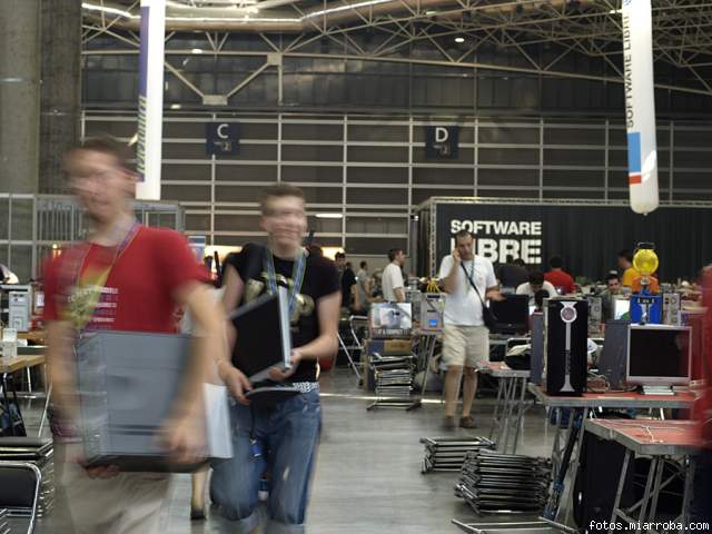 La Campus Party 05