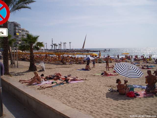 playa de salou