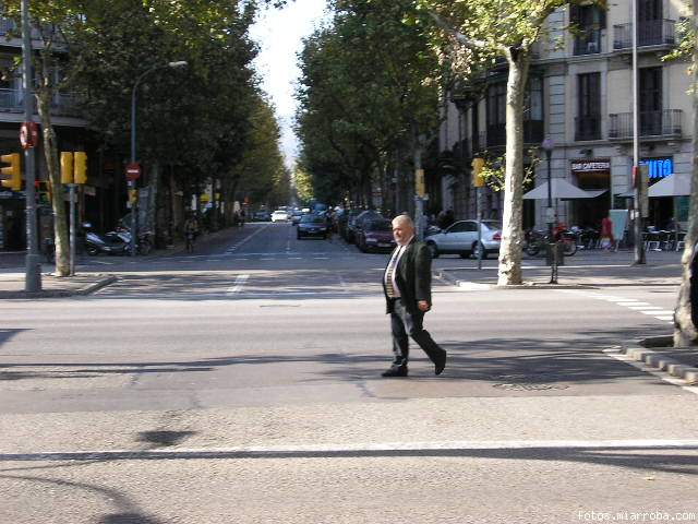 calle de barcelona