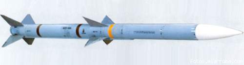 AIM-120A/B AMRAAM