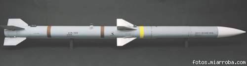 AIM-120C AMRAAM