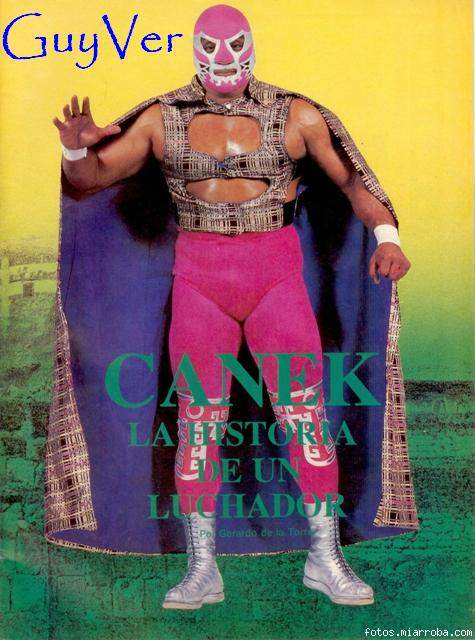 Canek cc