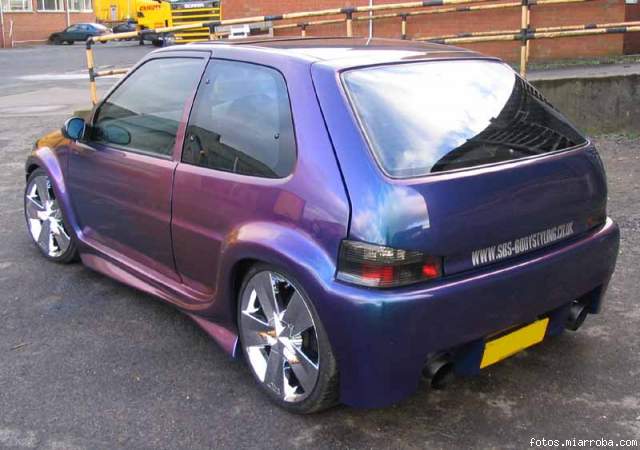 Saxo Cruise