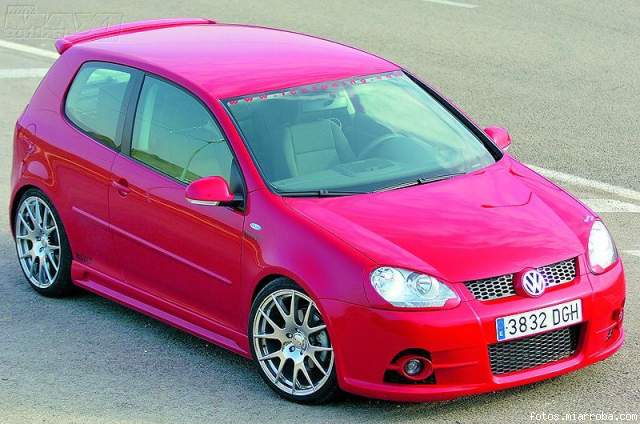 Golf V Gti Look Golf V Gti Look