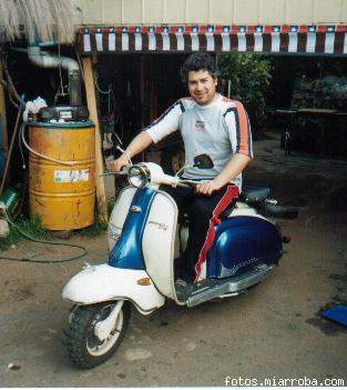 Lambretta Li150