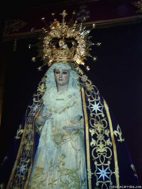 maria stma de la estrella