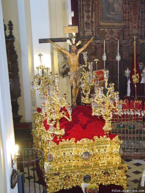 santisimo cristo de la expiracion