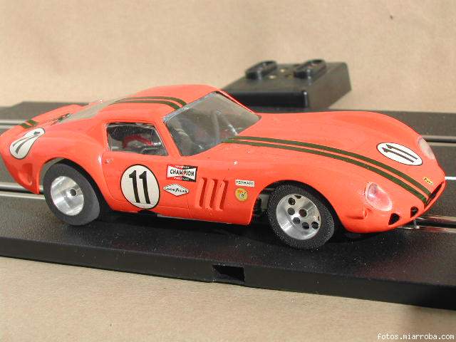 ferrari 250 GTO 64