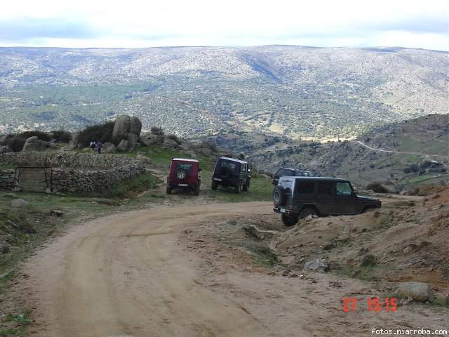 Vistas del valle