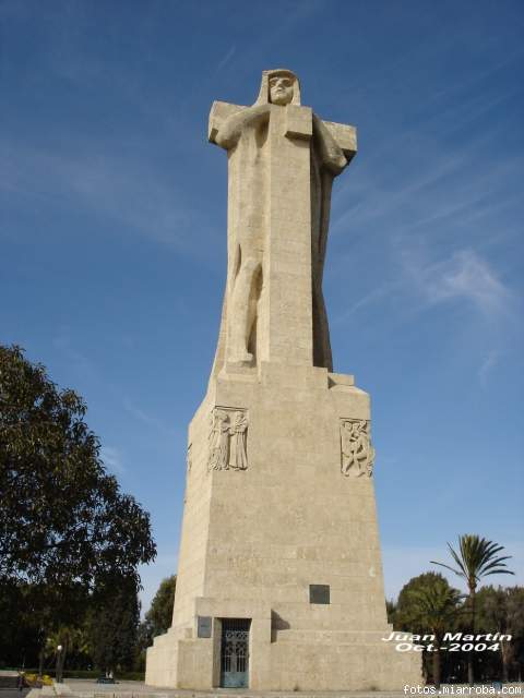 Monumento a Colon