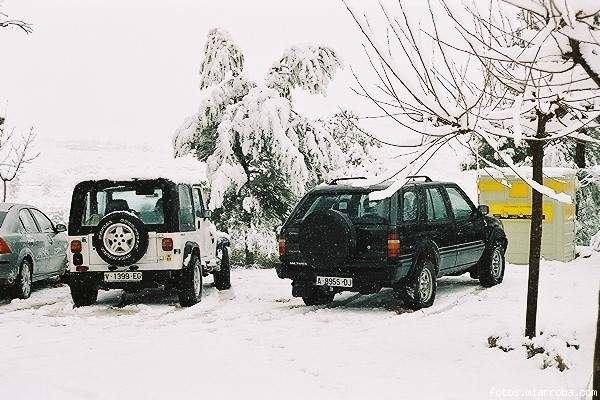 Y EL PRIMERO FUE  ......UN JEEP