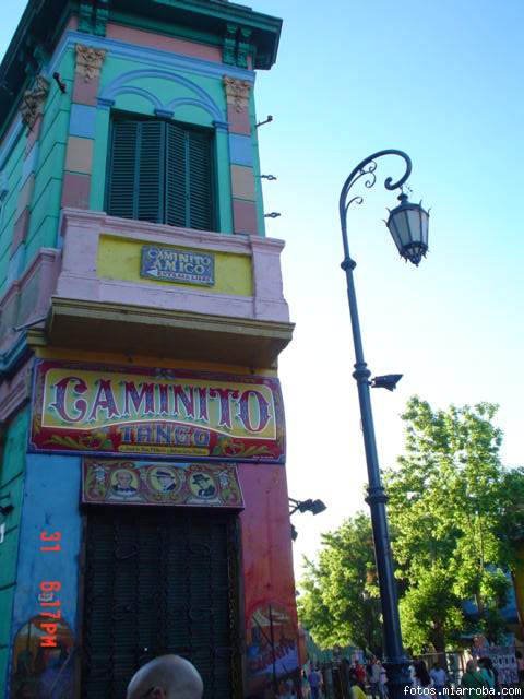 Buenos Aires Caminito (Argentina)