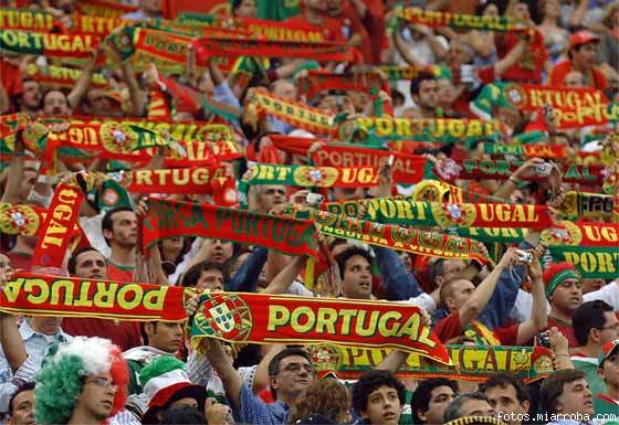 Portugal y Mxico pasan a octavos