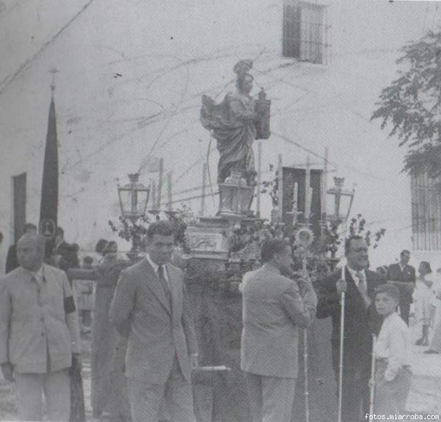 Corpus en Marchena