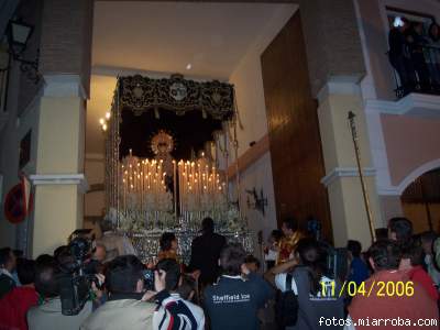 misericordia antes de salir martes santo motril