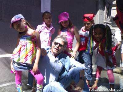 BABYS CON MANOLO VIERA BABYS CON MANOLO VIERA