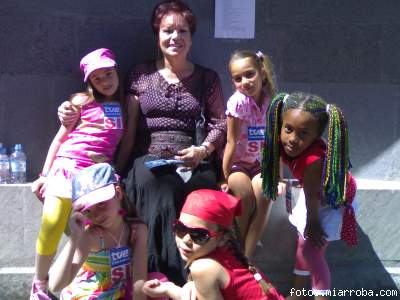 BABYS CON MARI SANCHEZ BABYS CON MARI SANCHEZ