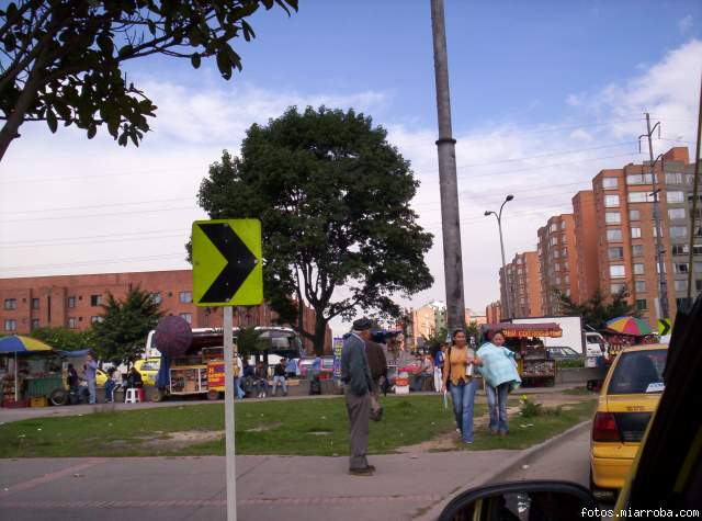 bogota