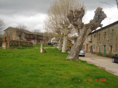 Plaza de Matalera, tomada de Sur a Norte