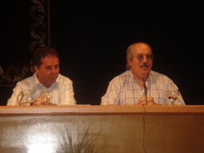 M. Estrada y A.L. Prieto de Paula