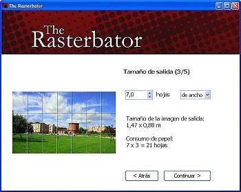 The Rasterbator 001 The Rasterbator 001
