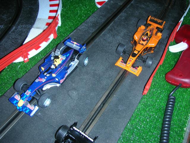 RED BULL VS ARROWS