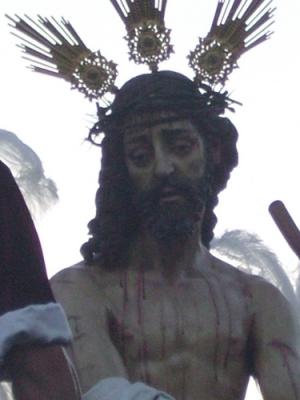 Stmo. Cristo de la Paz en el desprecio del Pueblo