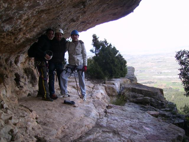 Esta cueva es nuestra jajaja