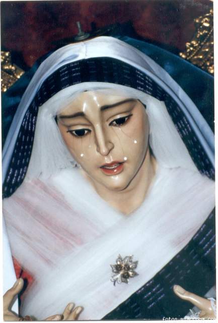 VIRGEN DE LA SALUD