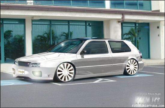Golf III VR6 Golf III VR6
