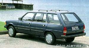 Peugeot 305 break (1977)