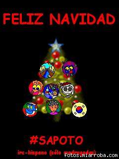 Arbolito de navidad 2005-2006