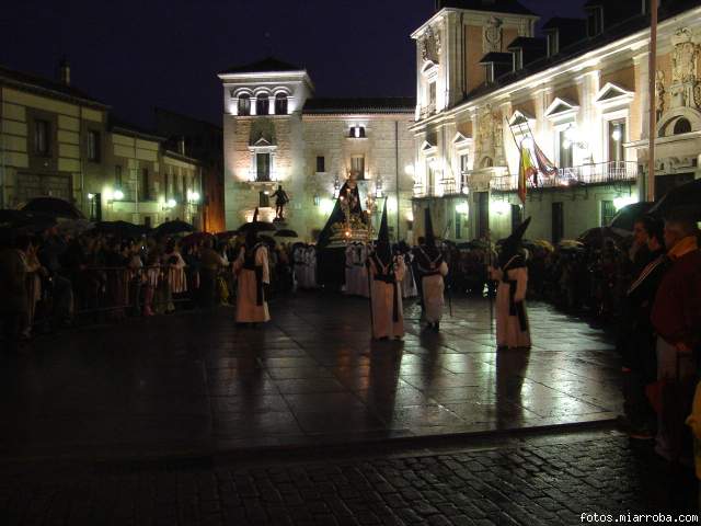 Siete dolores plaza de la villa