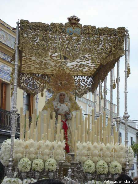 Palio de Consolacion Lebrija2