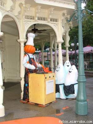 Los fantasmas comen crepés Los fantasmas comen crepés