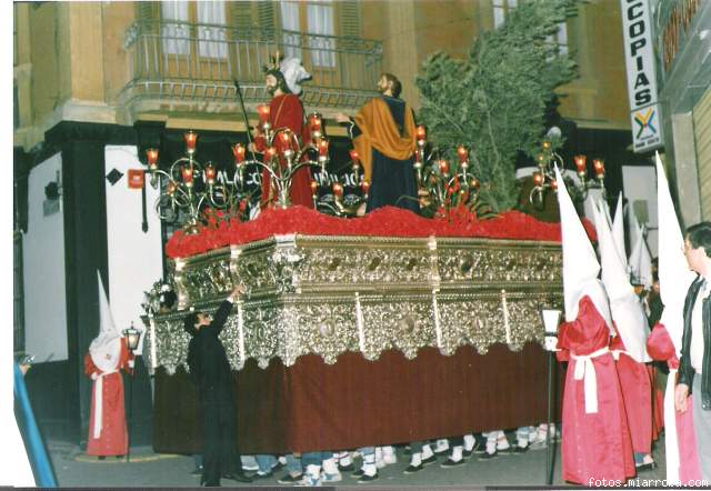 Ultimos aos frente al Prendimiento