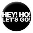 Ramones - Hey ho! Let's go!