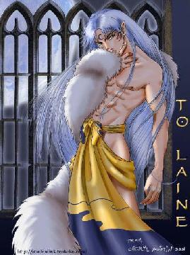 sesshomaru sexy