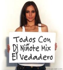 apoyando ami carnal el dj niote