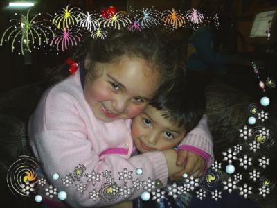 Dieguito y Barbara Dieguito y Barbara