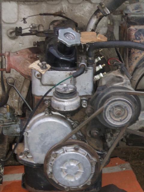 motor del peloto