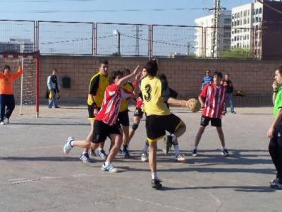 Pablo Neruda 28 - 22 CBm PuertoSagunto