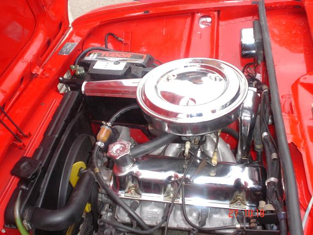 motor nikeladito de mi 124 d