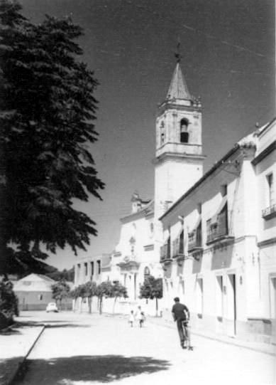 PLAZA CONSTITUCION, IGLESIA STA M MAGDALENA