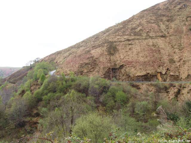 Angliru por Santa Eulalia