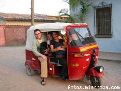 Moto Taxi