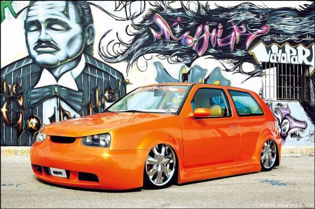 Golf III Jaque Mate Golf III Jaque Mate